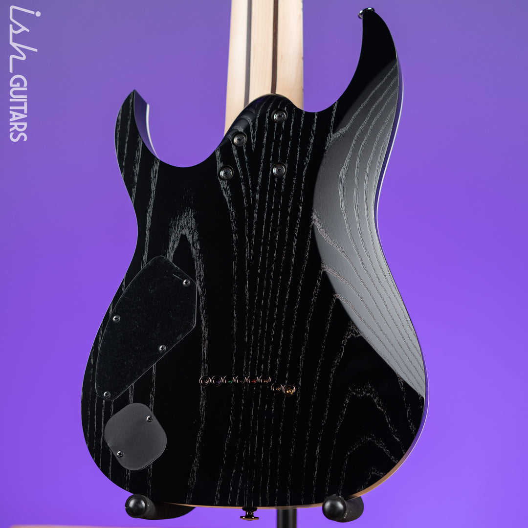 Ibanez Prestige RG5328 8-String Guitar Lightning Through A Dark