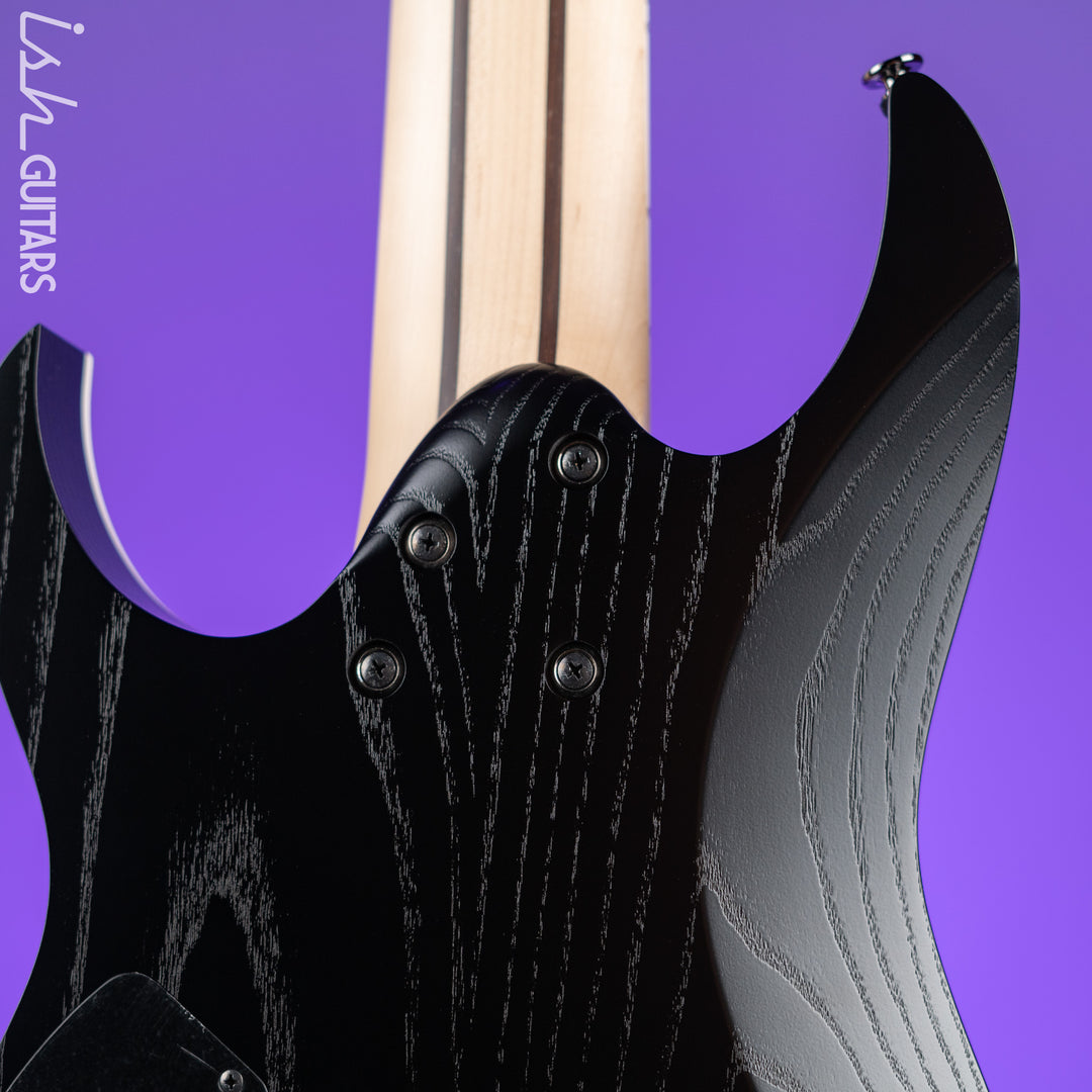 Ibanez Prestige RG5328 8-String Guitar Lightning Through A Dark