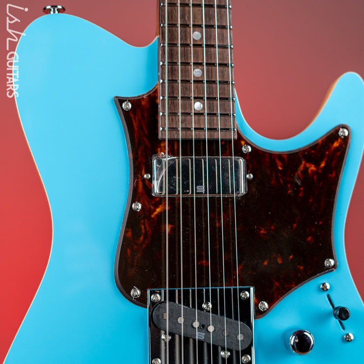 Ibanez Tom Quayle Signature TQMS1 Celeste Blue