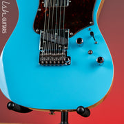 Ibanez Tom Quayle Signature TQMS1 Celeste Blue