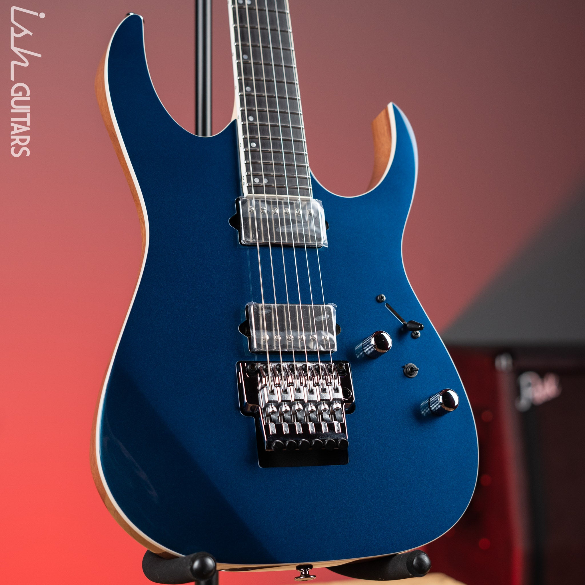 Ibanez RG5320C Prestige Electric Guitar Deep Forest Green Metallic