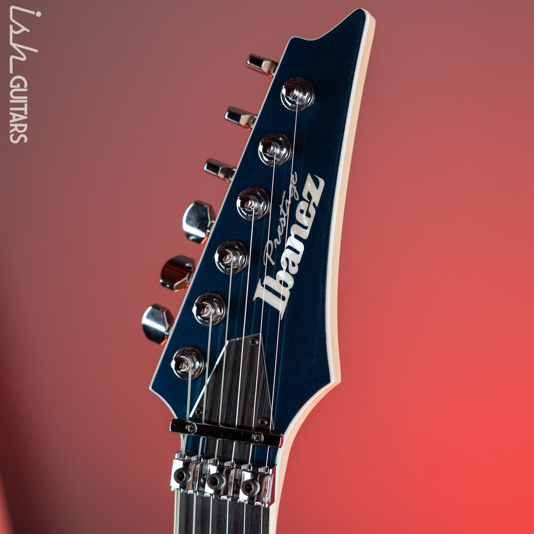 Ibanez RG5320C Prestige Electric Guitar Deep Forest Green Metallic