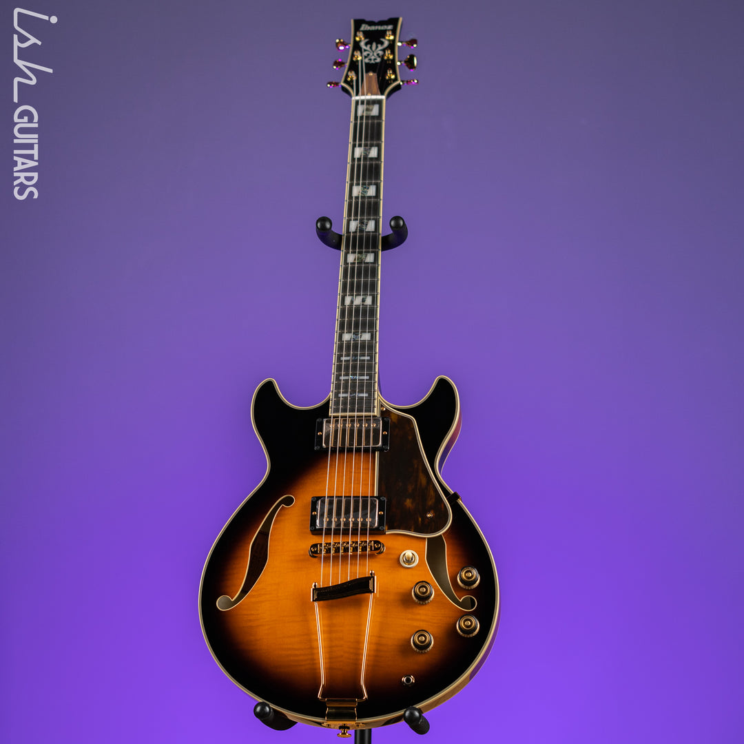 Ibanez AF2000 ArtStar Prestige Hollowbody Brown Sunburst