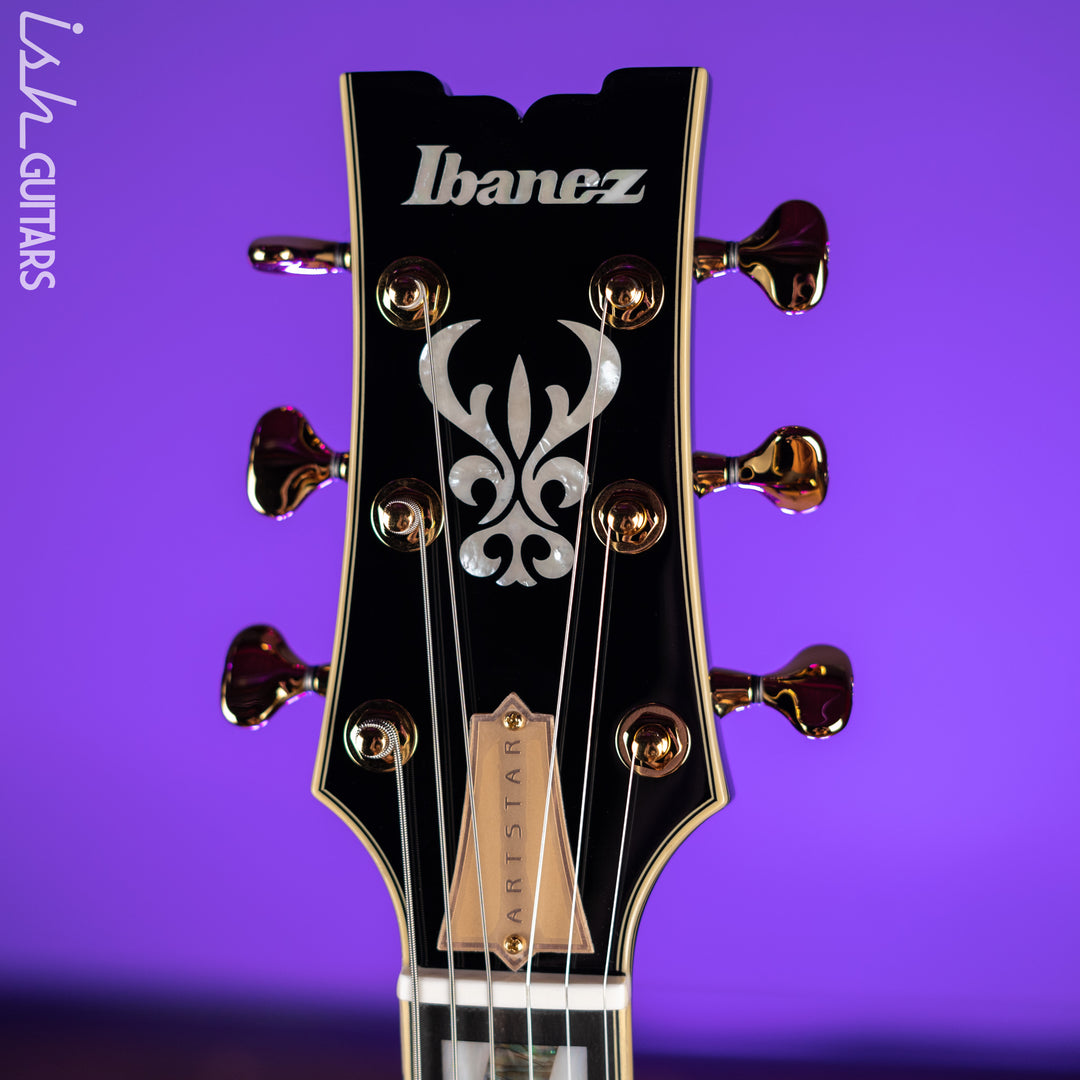 Ibanez AF2000 ArtStar Prestige Hollowbody Brown Sunburst