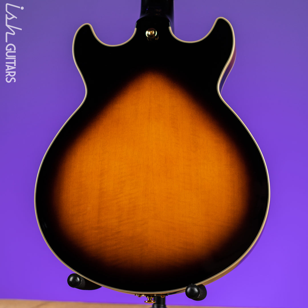 Ibanez AF2000 ArtStar Prestige Hollowbody Brown Sunburst