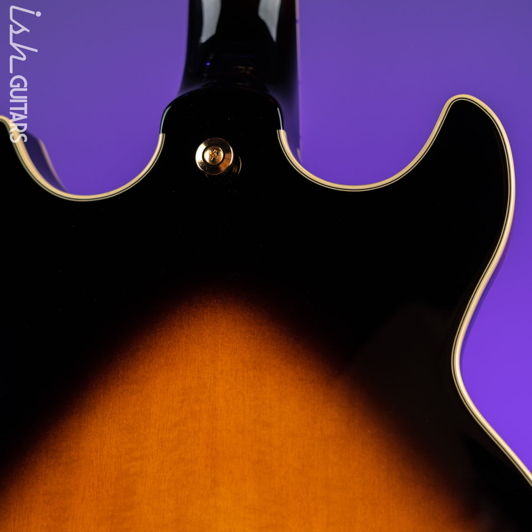 Ibanez AF2000 ArtStar Prestige Hollowbody Brown Sunburst