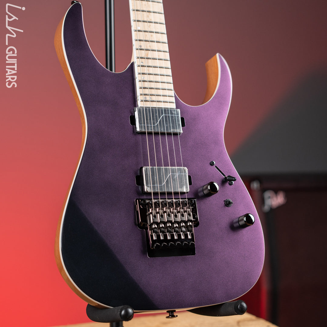 Ibanez RG5120M Prestige エレキギター パープル Ibanez Prestige RG5120M-PRT Polar Lights with hard case | eBay