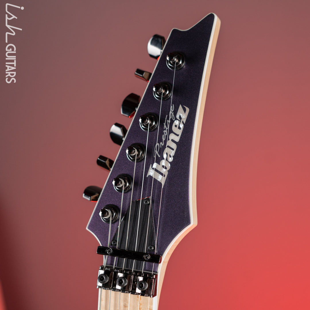 Ibanez Prestige RG5120M Electric Guitar Polar Lights