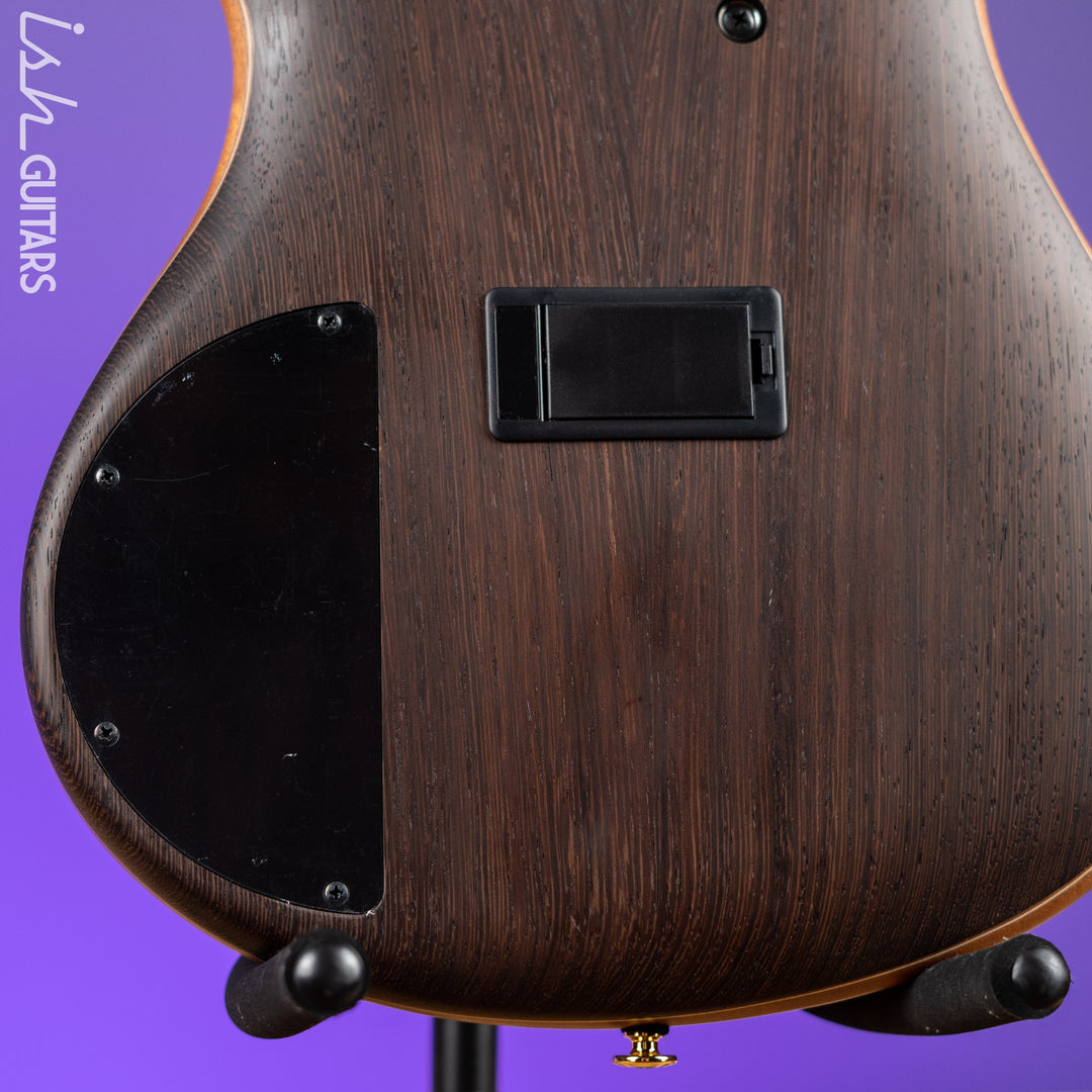 Ibanez SR5006 Prestige 6-String Bass Natural Oil Finish