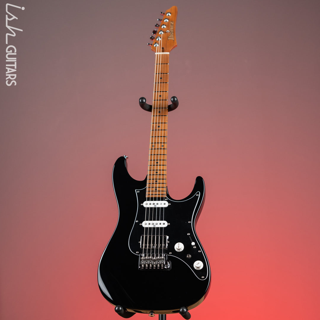 Ibanez AZ2204B Prestige Electric Guitar Black