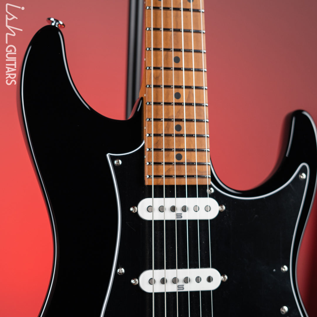 Ibanez AZ2204B Prestige Electric Guitar Black
