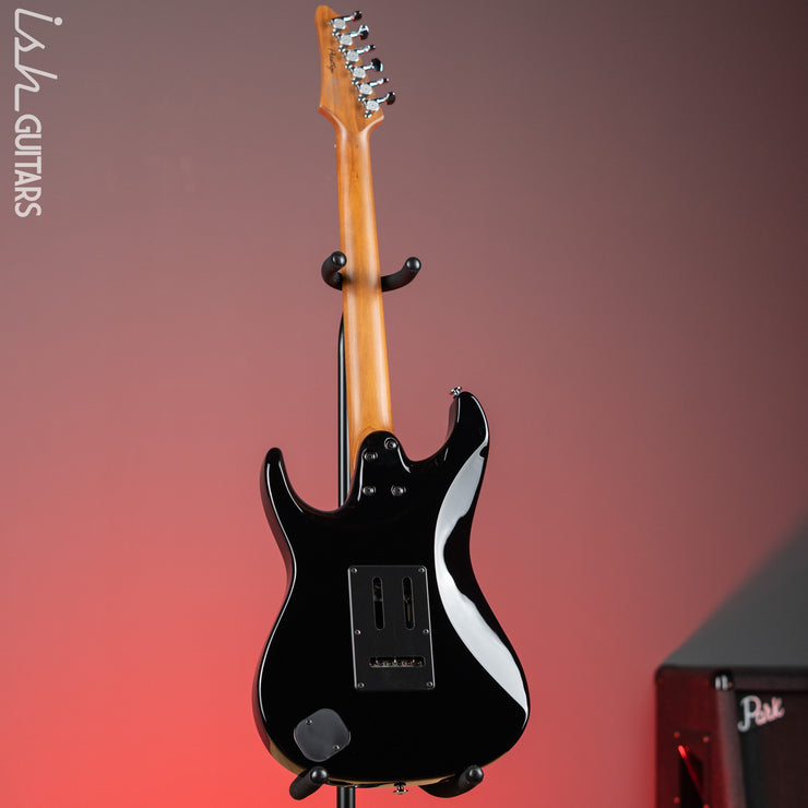 Ibanez AZ2204B Prestige Electric Guitar Black