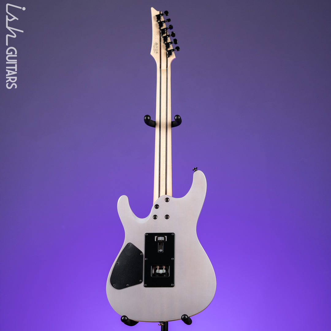 Ibanez JIVAX2 Nita Strauss Signature Electric Guitar Ghost