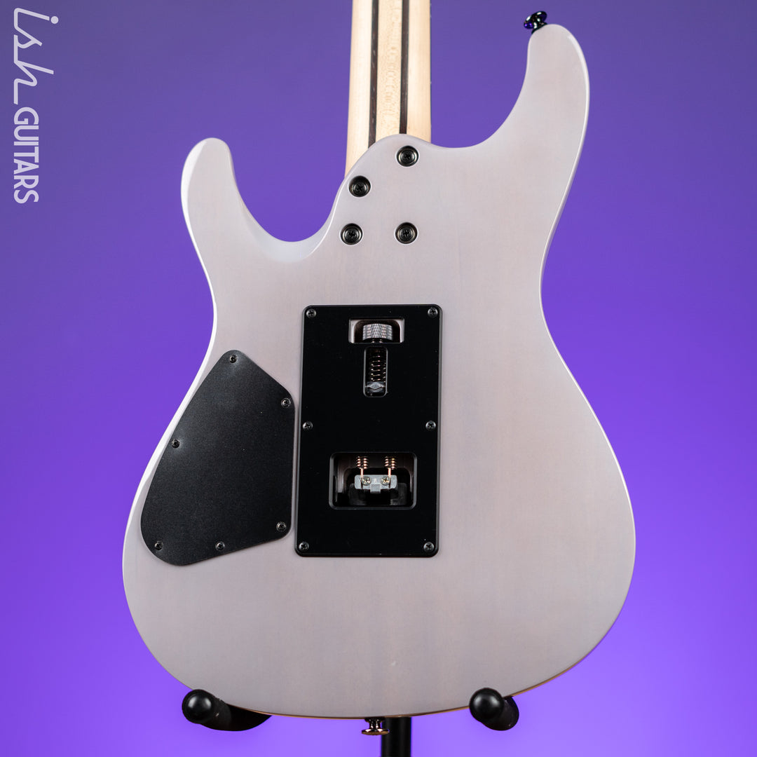 Ibanez JIVAX2 Nita Strauss Signature Electric Guitar Ghost