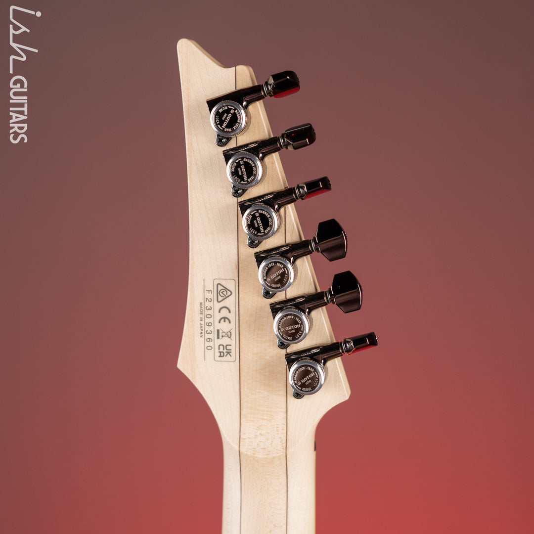 Ibanez Prestige RG652AHMFX Electric Guitar Royal Plum Burst