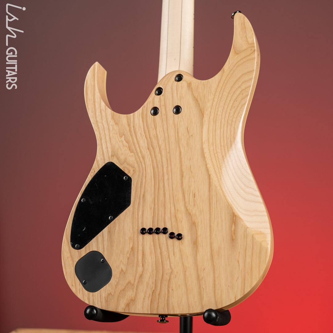 Ibanez Prestige RG652AHMFX Electric Guitar Royal Plum Burst – Ish