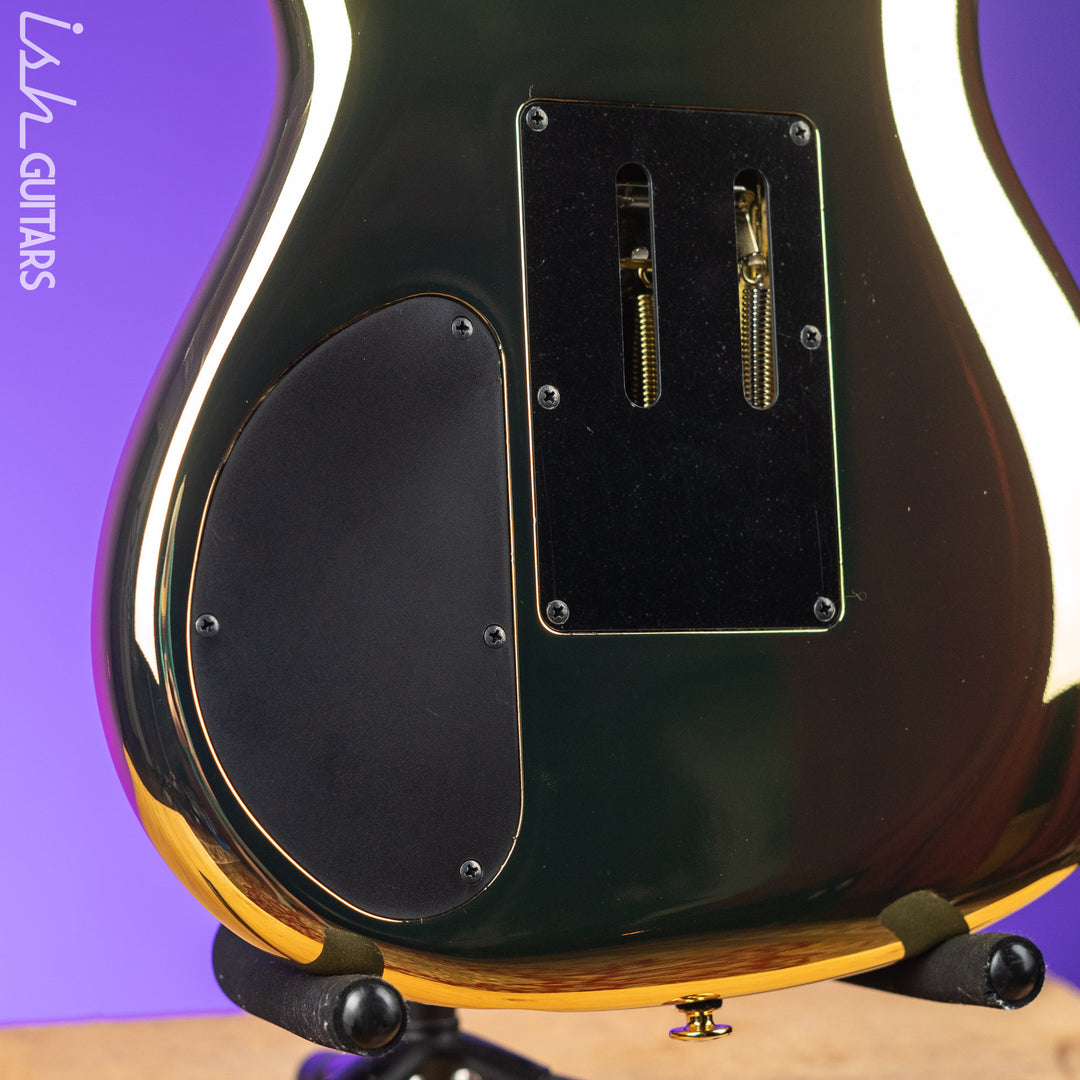 Ibanez JS2GD Joe Satriani Signature Electric Guitar Gold