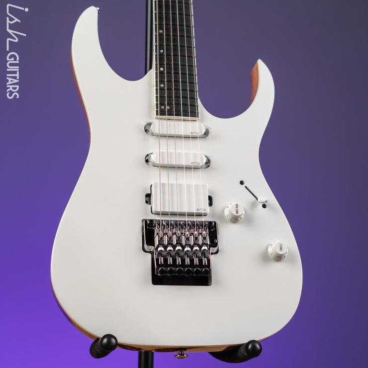 Ibanez Prestige RG5440C Electric Guitar Pearl White