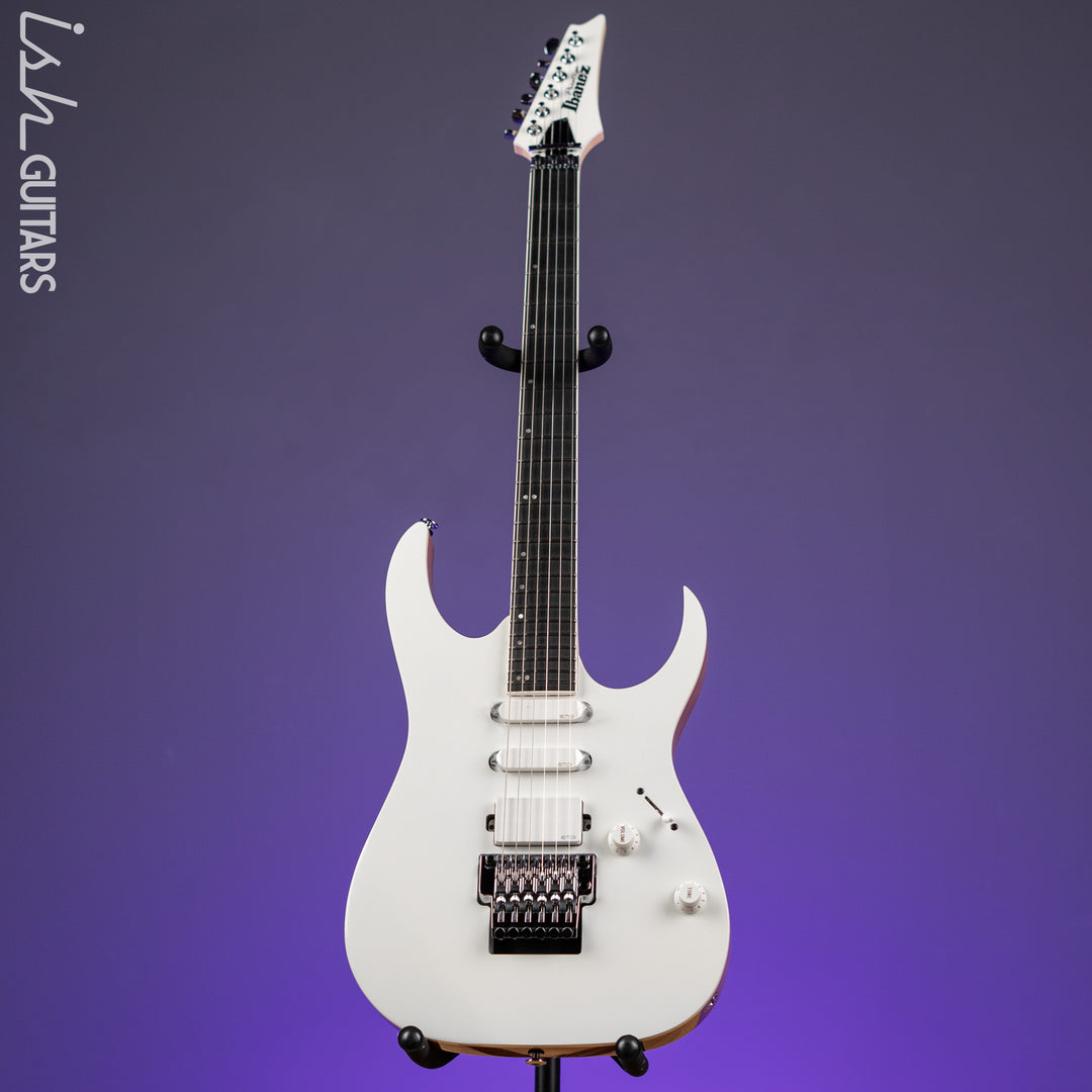 Ibanez Prestige RG5440C Electric Guitar Pearl White