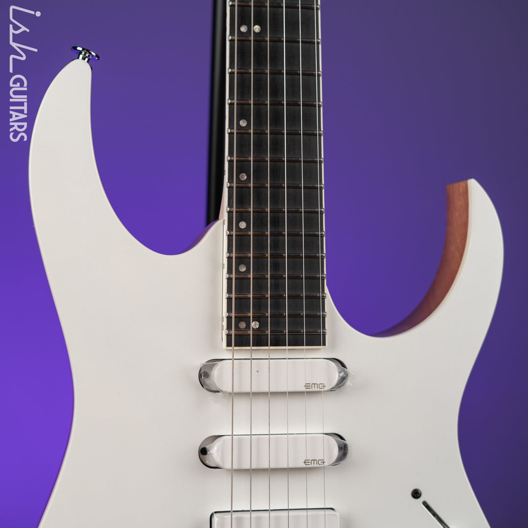 Ibanez Prestige RG5440C Electric Guitar Pearl White