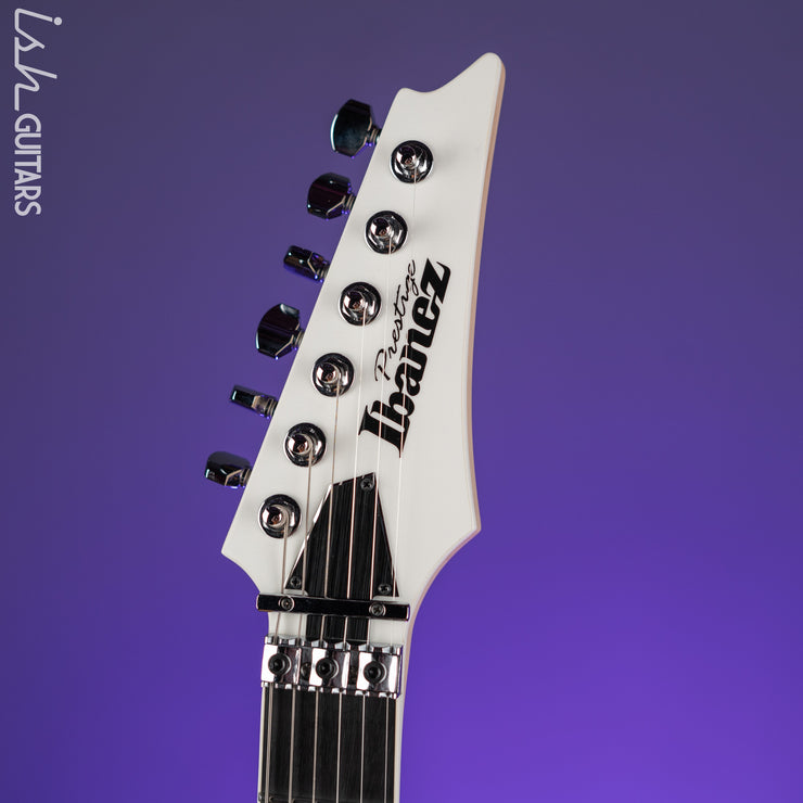 Ibanez Prestige RG5440C Electric Guitar Pearl White