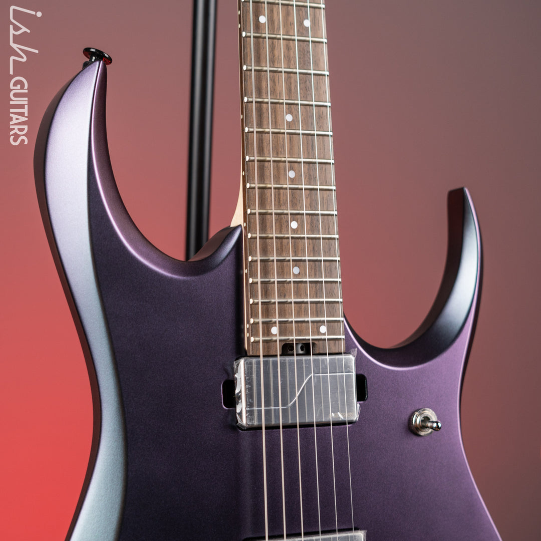 Ibanez RGD3121 Prestige Electric Guitar Polar Lights Flat