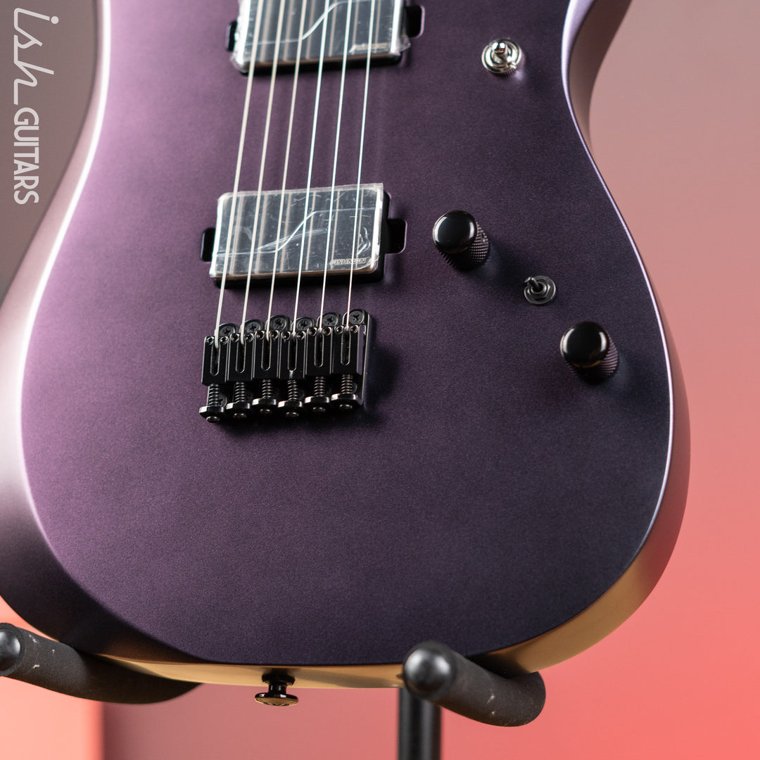 Ibanez RGD3121 Prestige Electric Guitar Polar Lights Flat