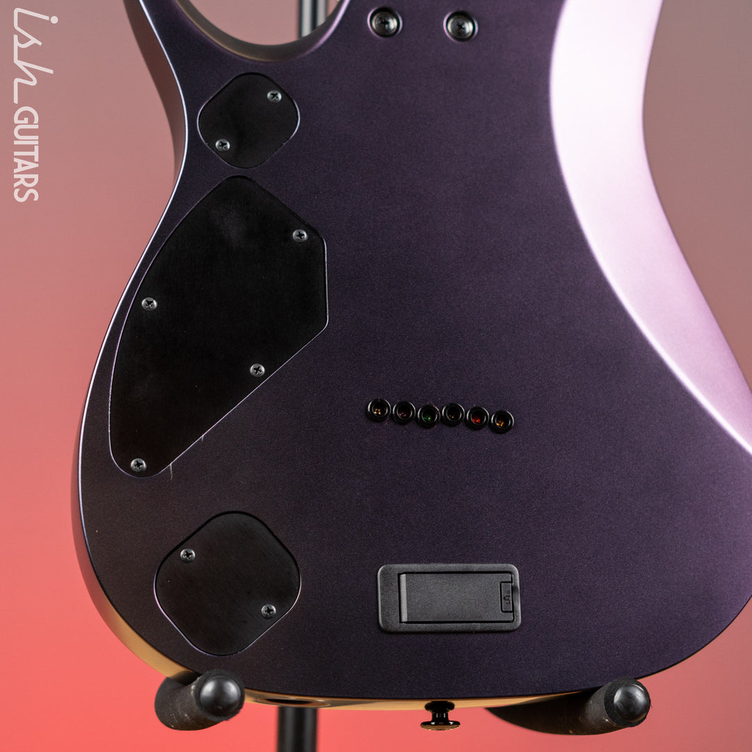 Ibanez RGD3121 Prestige Electric Guitar Polar Lights Flat
