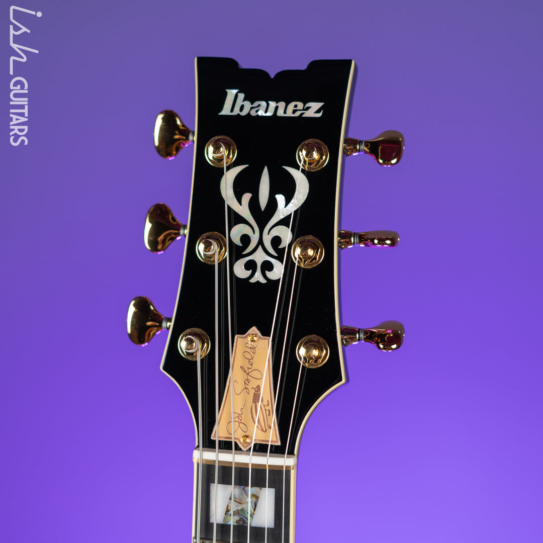 Ibanez JSM100VT John Scofield Signature Electric Guitar Vintage Sunburst