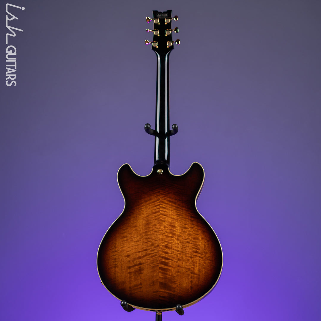 Ibanez JSM100VT John Scofield Signature Electric Guitar Vintage Sunburst