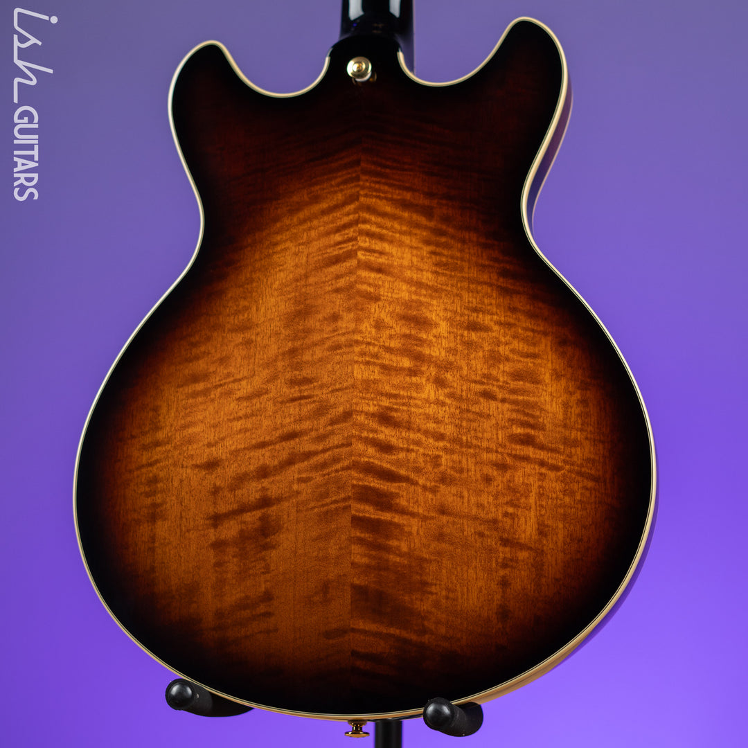 Ibanez JSM100VT John Scofield Signature Electric Guitar Vintage Sunburst