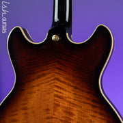 Ibanez JSM100VT John Scofield Signature Electric Guitar Vintage Sunburst