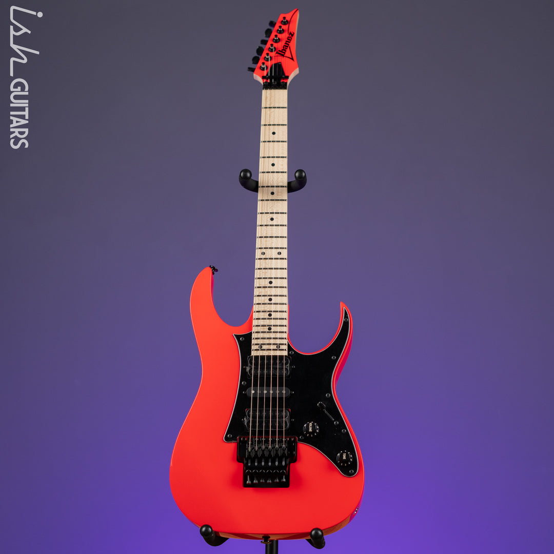 Ibanez RG550 Genesis Collection Electric Guitar Road Flare Red