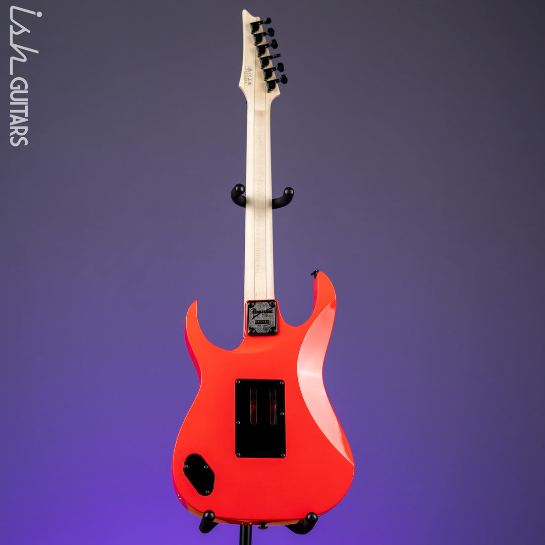 Ibanez RG550 Genesis Collection Electric Guitar Road Flare Red