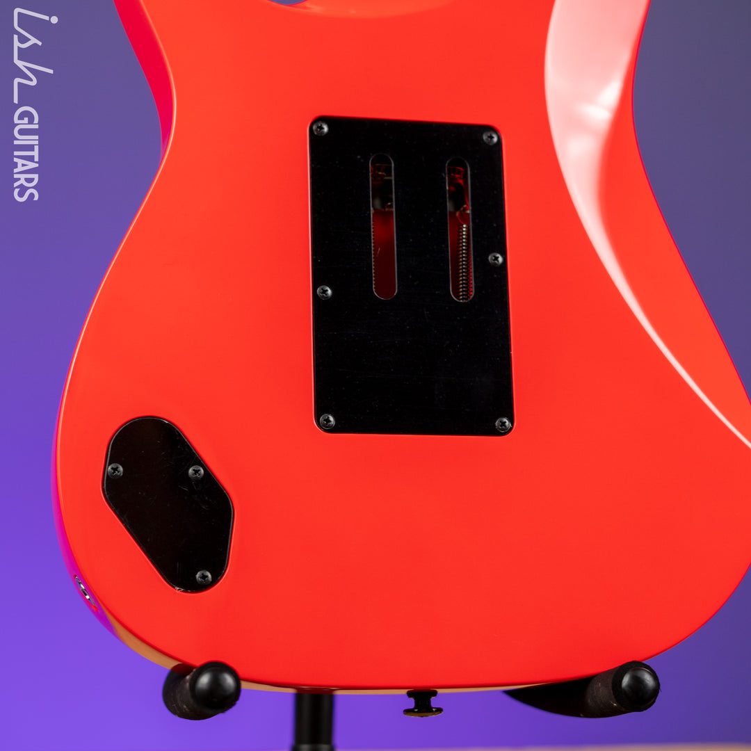 Ibanez RG550 Genesis Collection Electric Guitar Road Flare Red