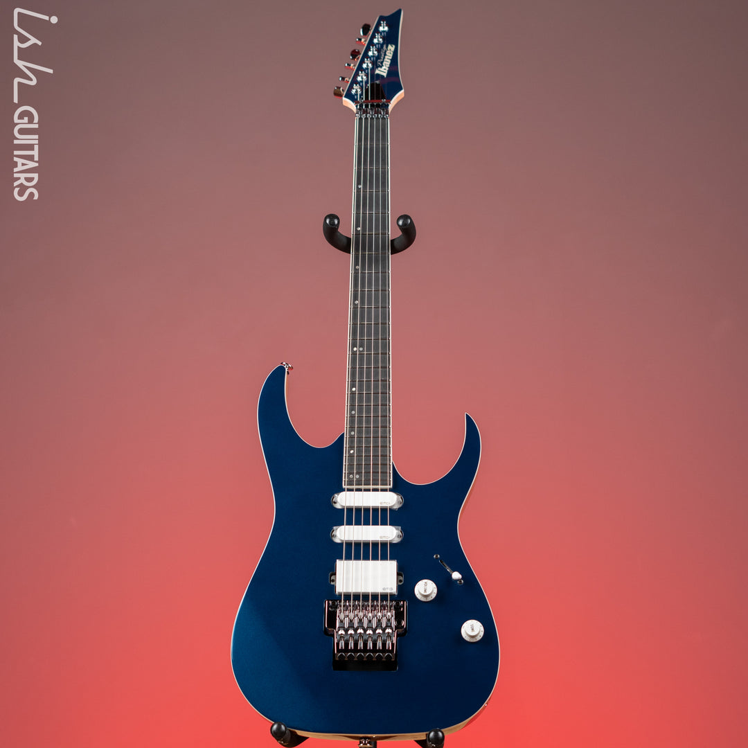 Ibanez RG5440C Prestige Electric Guitar Deep Forest Green Metallic Demo