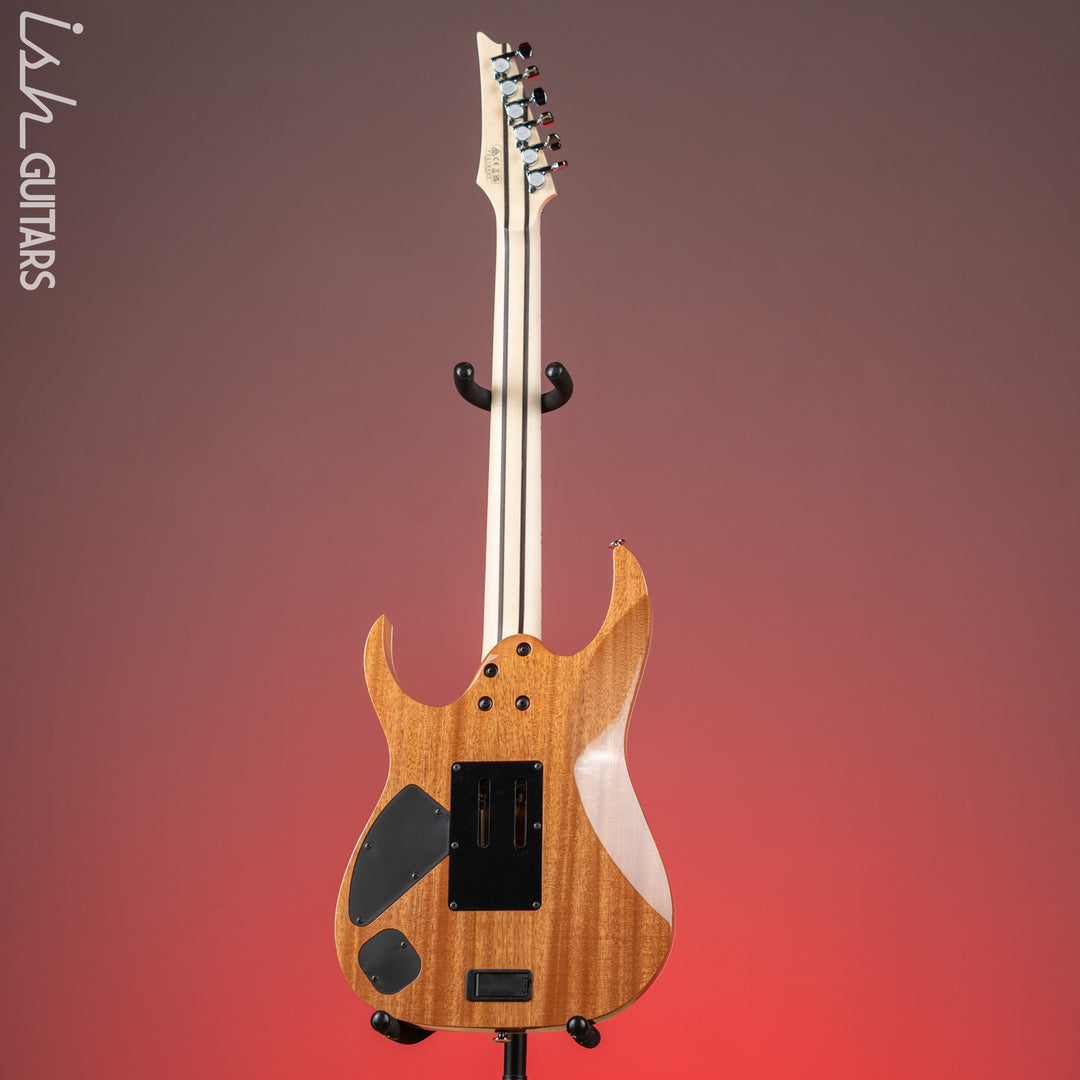 Ibanez RG5440C Prestige Electric Guitar Deep Forest Green