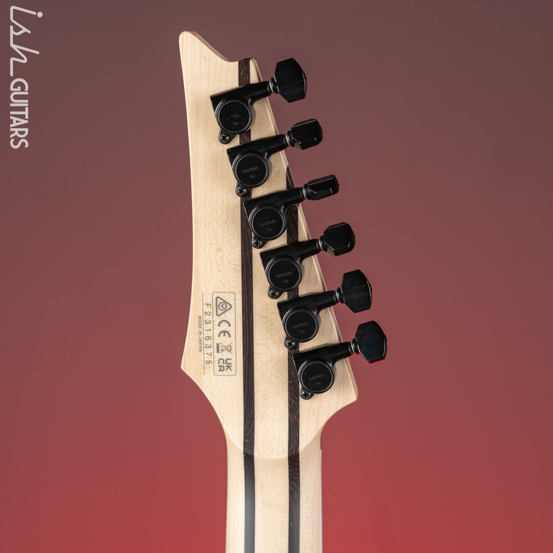 Ibanez RG5121ET Prestige Electric Guitar Polar Lights