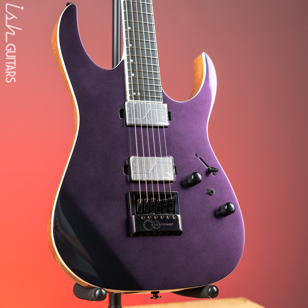 Ibanez RG5121ET Prestige Electric Guitar Polar Lights