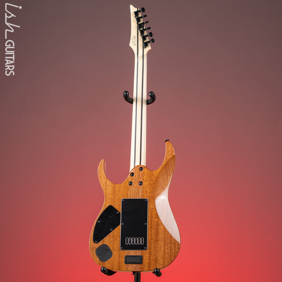 Ibanez RG5121ET Prestige Electric Guitar Polar Lights
