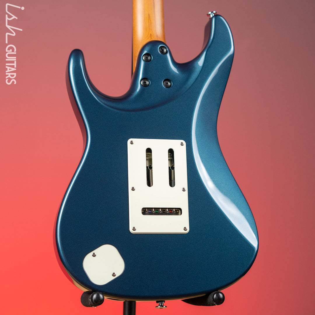 Ibanez AZ22032N Prestige Electric Guitar Antique Turquoise Demo