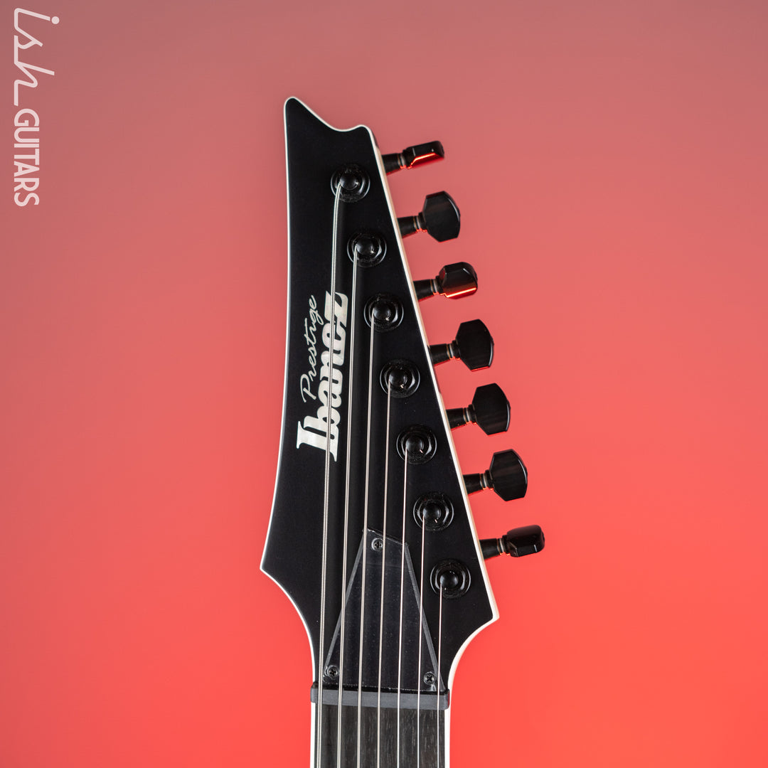 Ibanez Prestige RGR752AHBF Electric Guitar Weathered Black