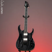 Ibanez Prestige RGR652AHBF Electric Guitar Weathered Black