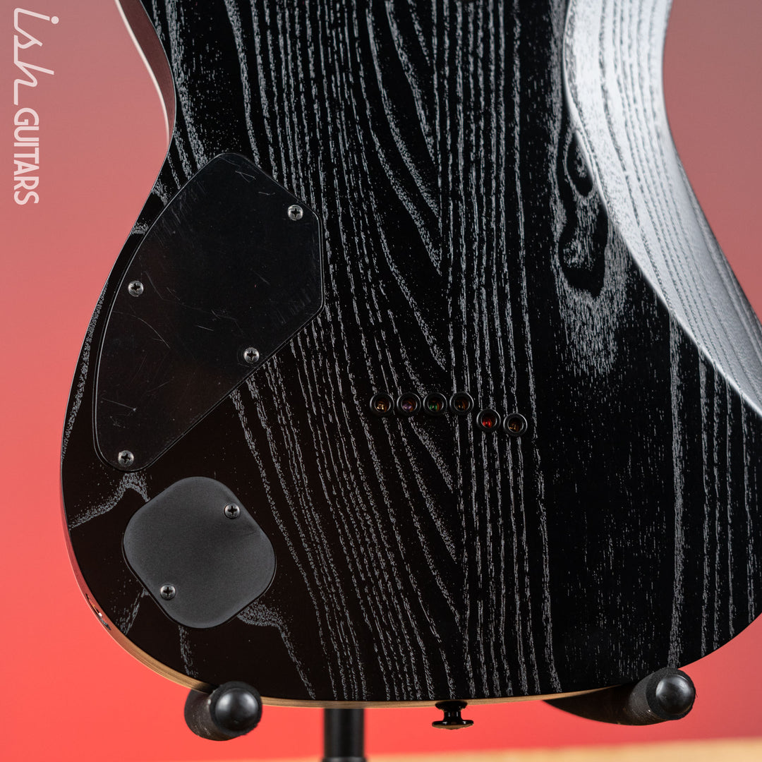 Ibanez Prestige RGR652AHBF Electric Guitar Weathered Black