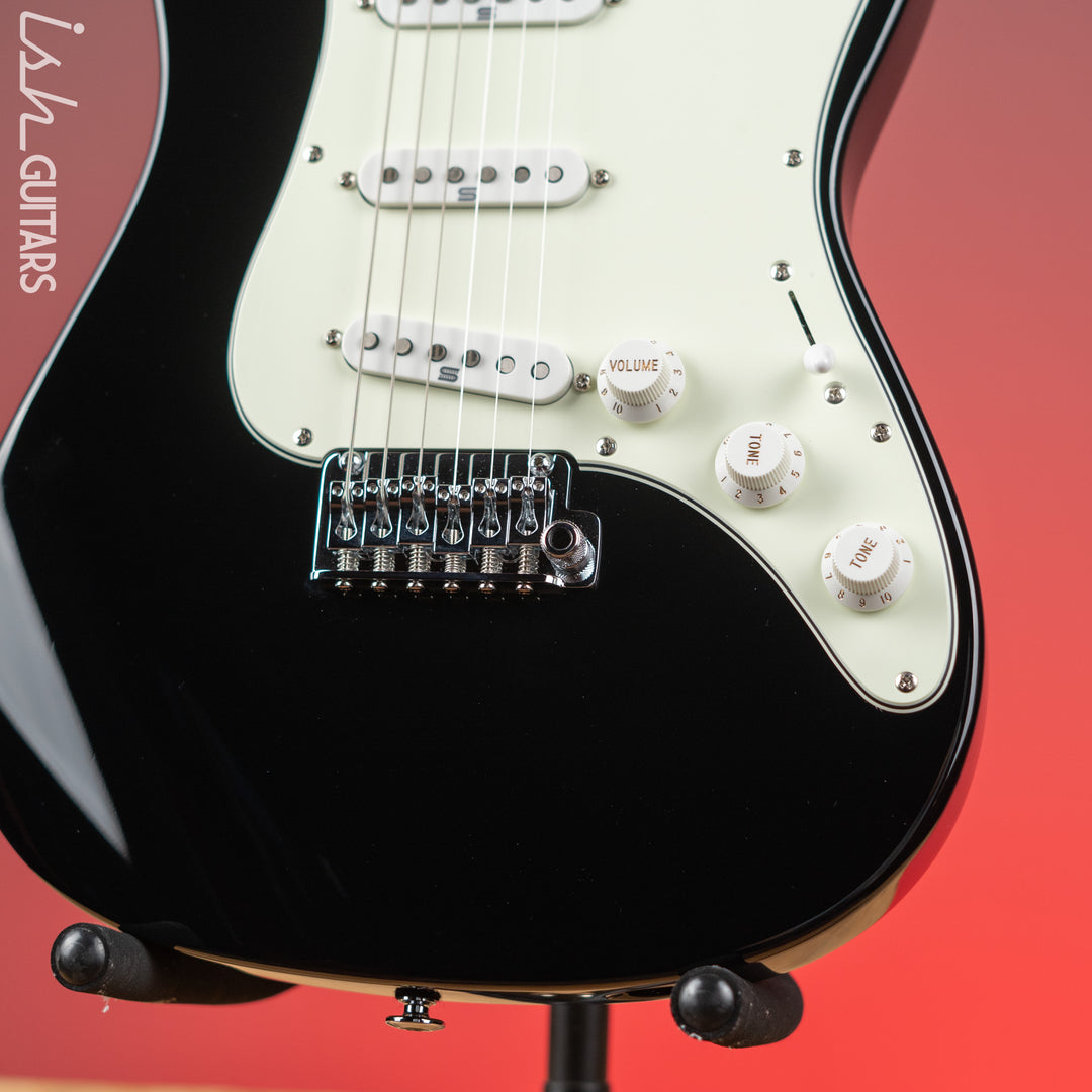 Ibanez AZ2203N Prestige Electric Guitar Black Demo