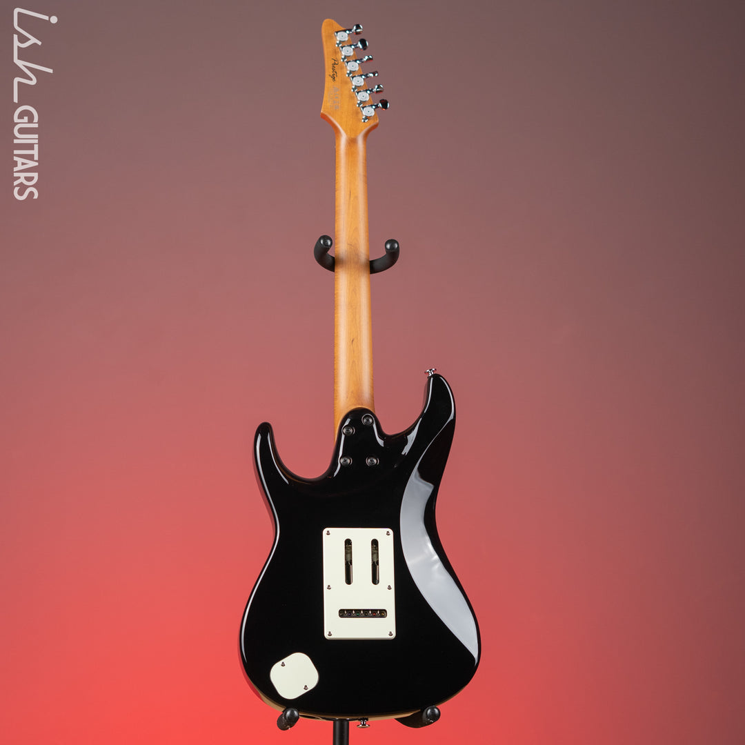 Ibanez AZ2203N Prestige Electric Guitar Black Demo