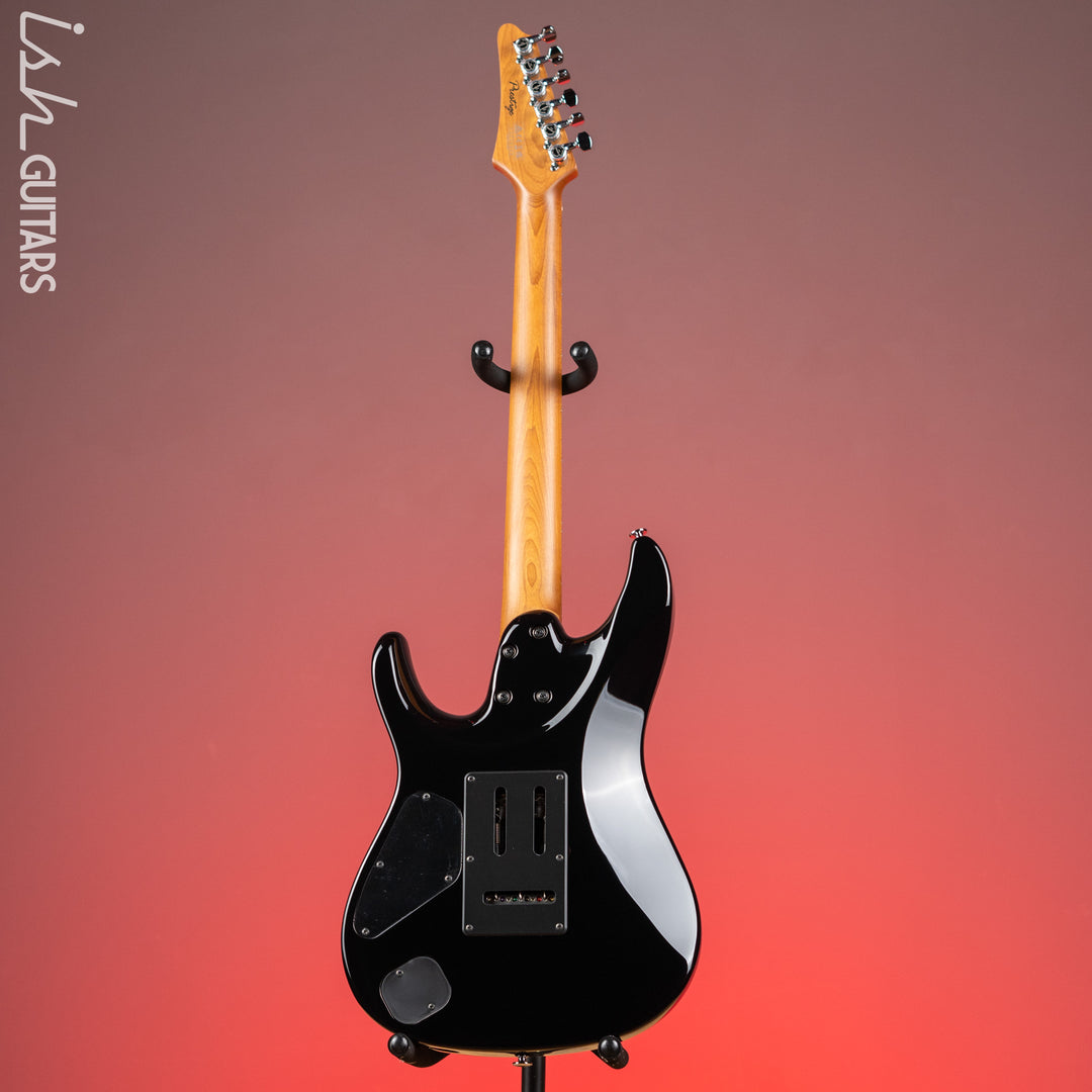 Ibanez AZ2407F Prestige Electric Guitar Sodalite Demo