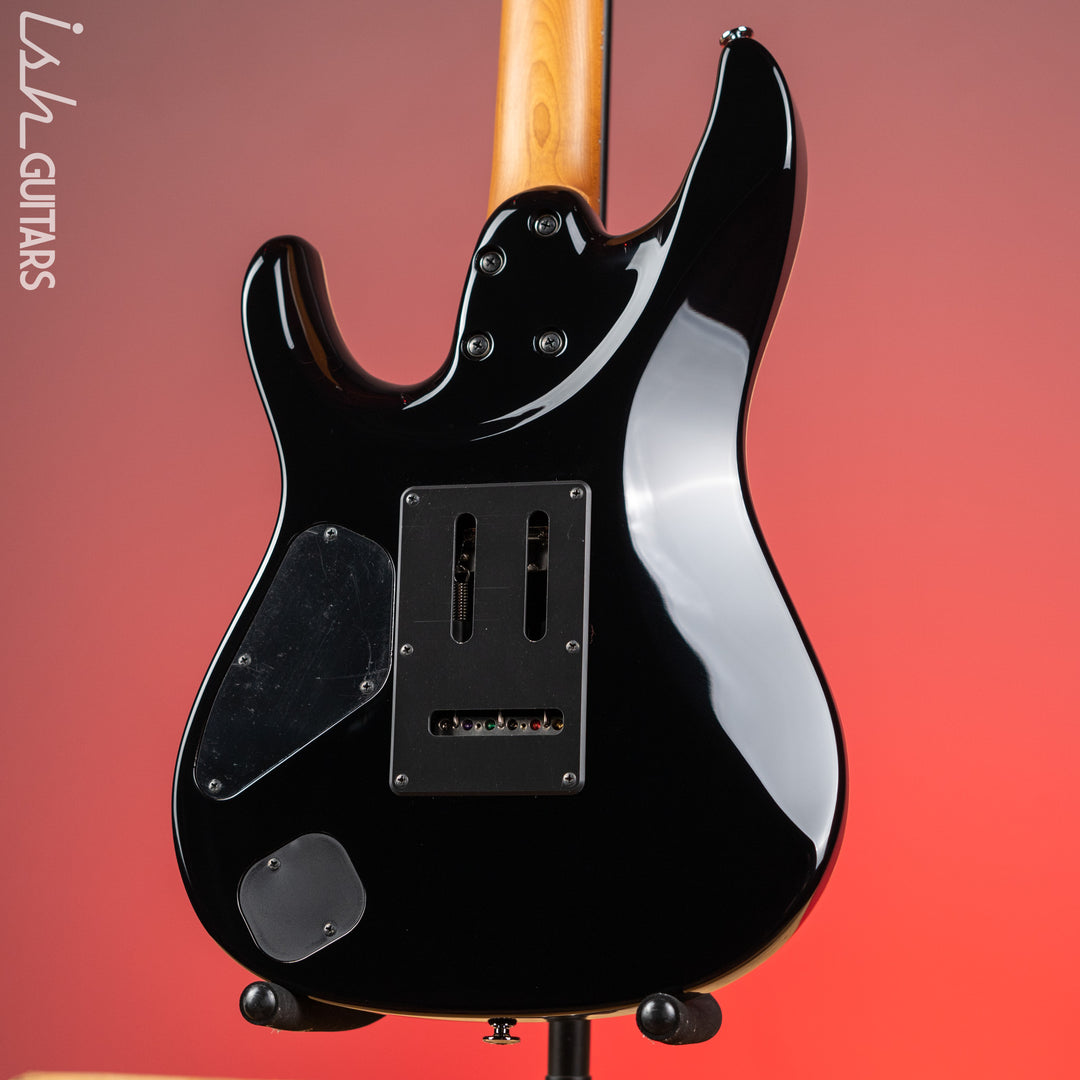 Ibanez AZ2407F Prestige Electric Guitar Sodalite Demo