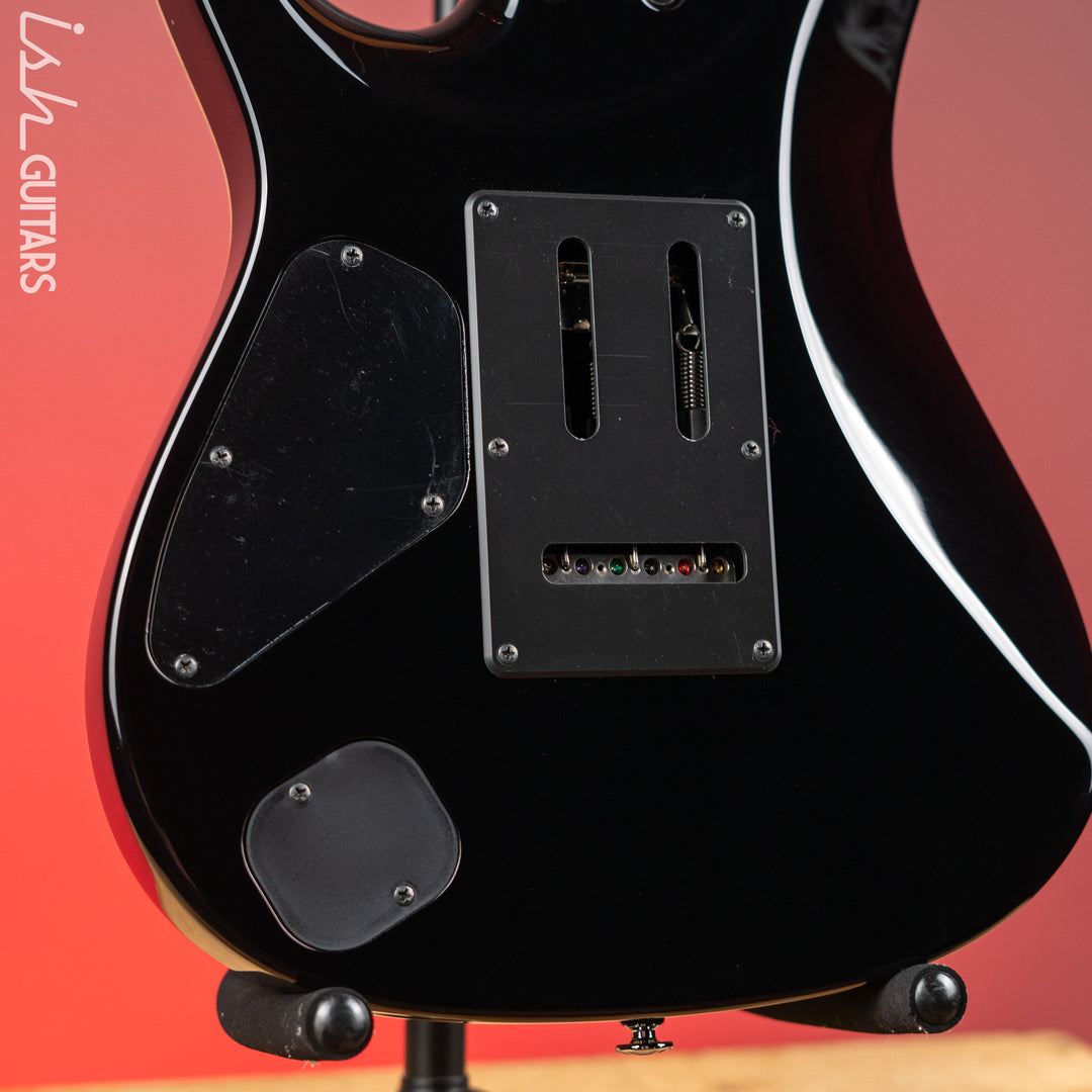 Ibanez AZ2407F Prestige Electric Guitar Sodalite Demo