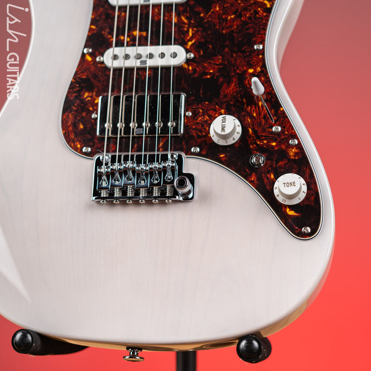 Ibanez AZ2204N Prestige Electric Guitar Antique White Blonde – Ish